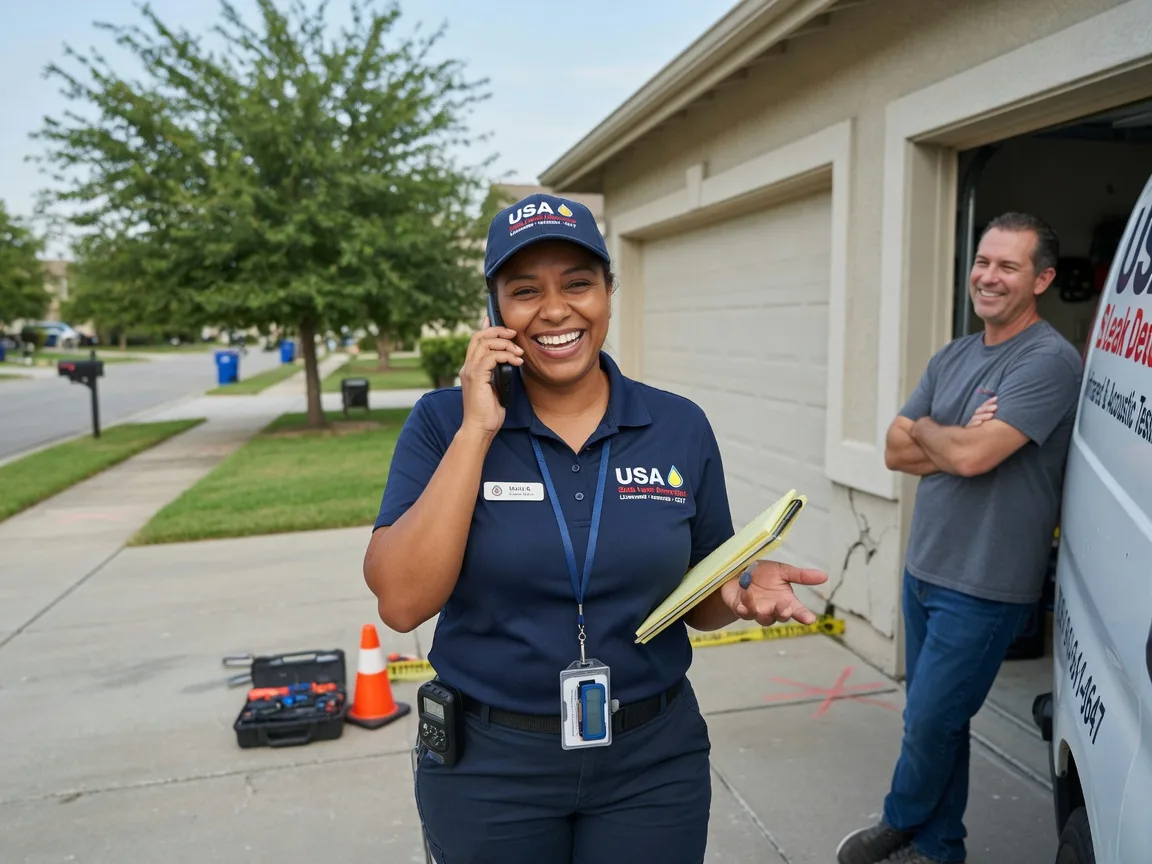 Slab Leak Repair Stitzer, WI FAQs